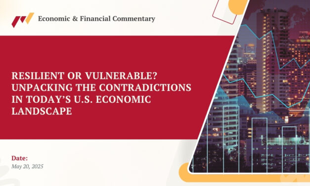 Resilient or Vulnerable? Unpacking the Contradictions in Todays U.S. Economic Landscape
