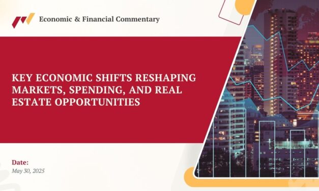 Tariff Shake-Up, Mortgage Strain & Consumer Trends: What May 2025 Reveals